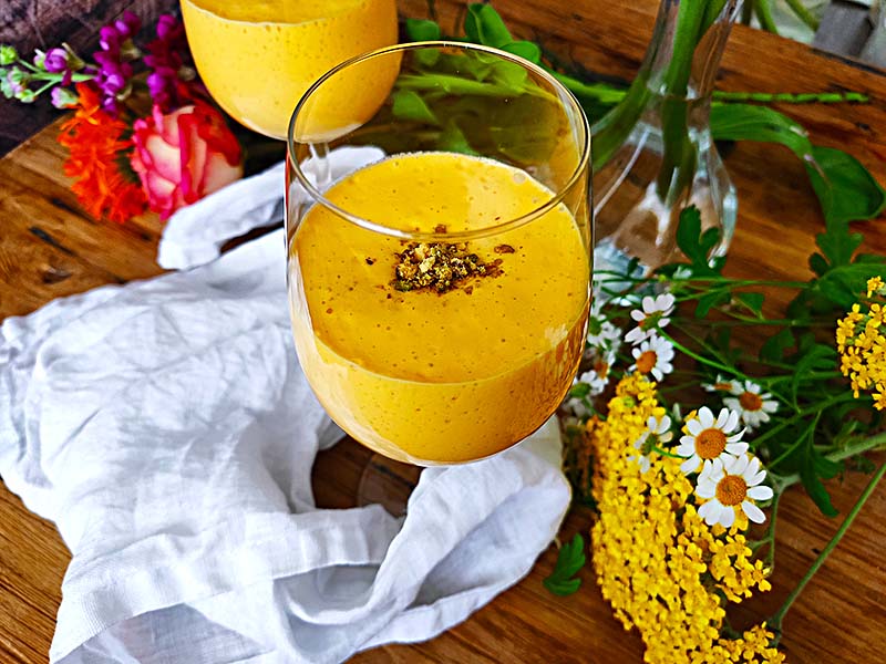 Mango Lassi