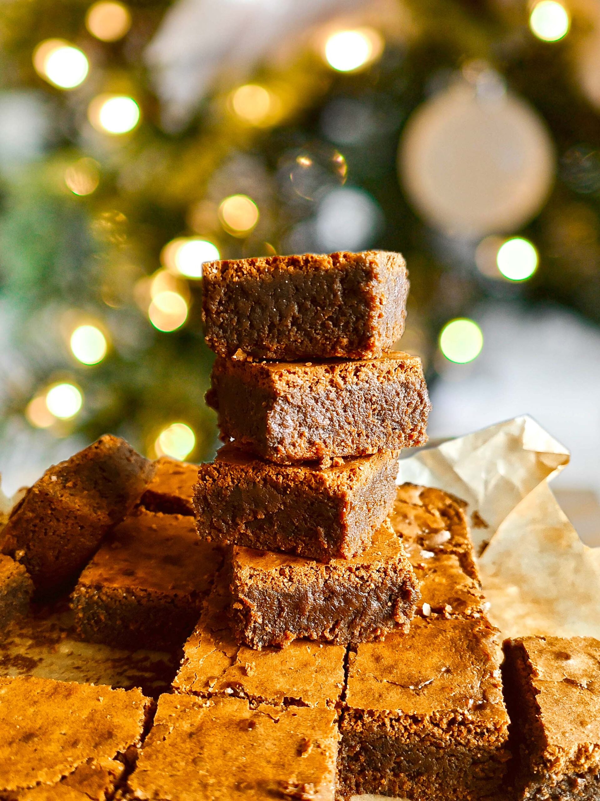 Vegan Chocolate Brownies