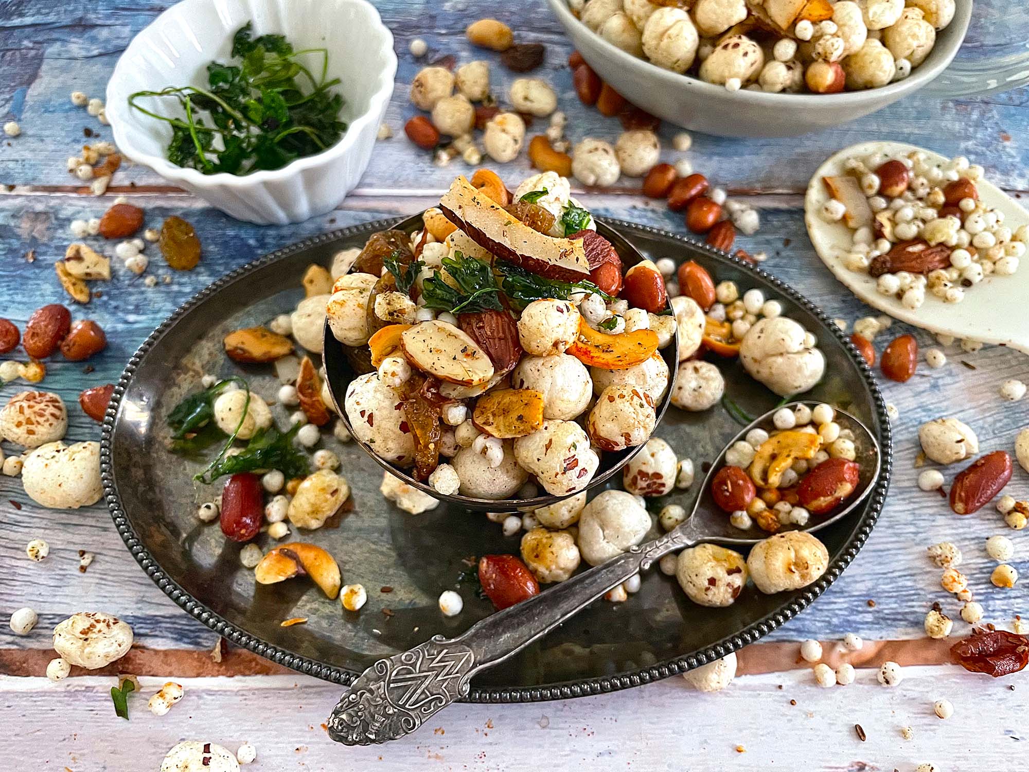 Falahari Makhana Chivda