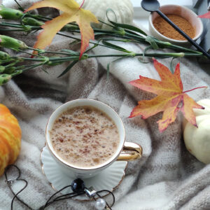 Pumpkin Spice Latte