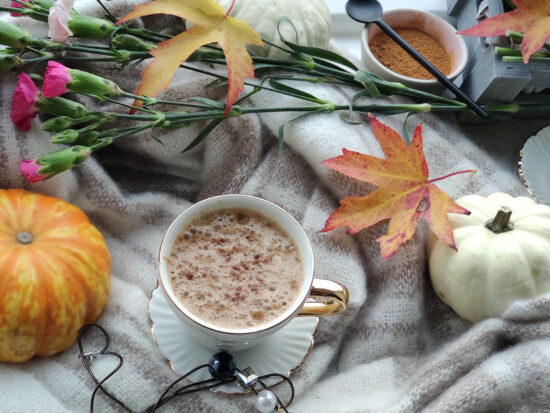 Pumpkin Spice Latte