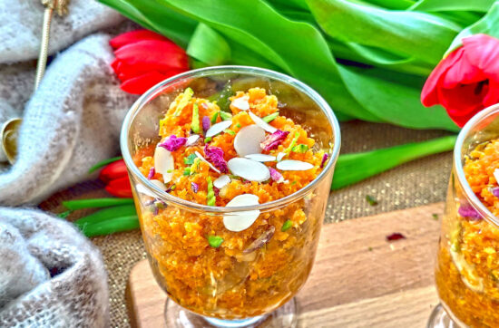 Carrot Halwa