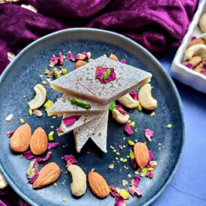 Kaju Katli