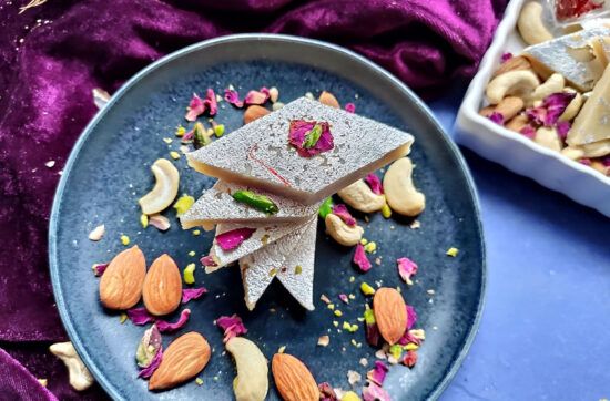 Kaju Katli