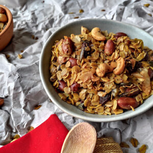 Oats Chiwda