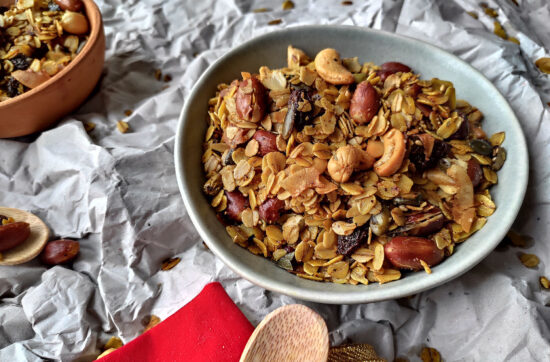 Oats Chiwda