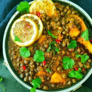 Chana Masala