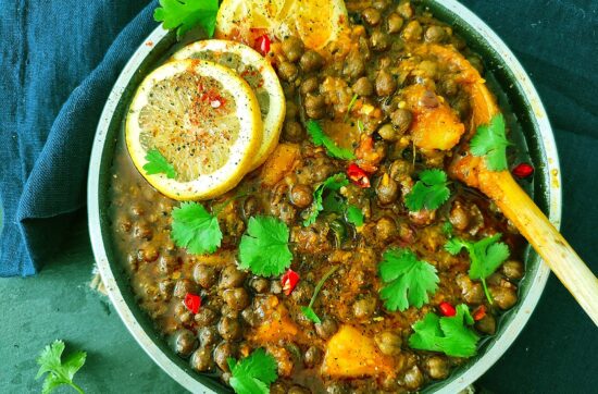 Chana Masala