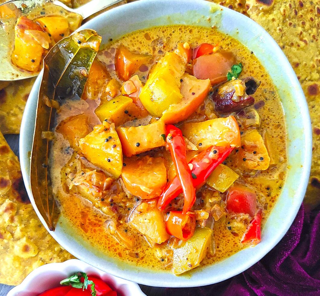 Apple Curry