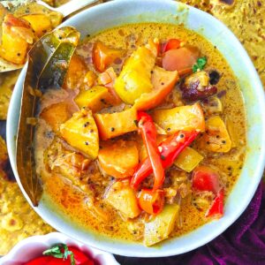 Apple Curry