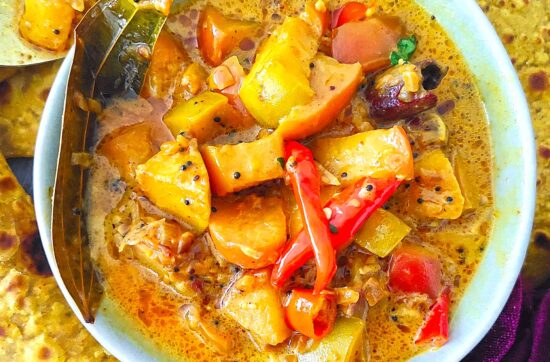 Apple Curry