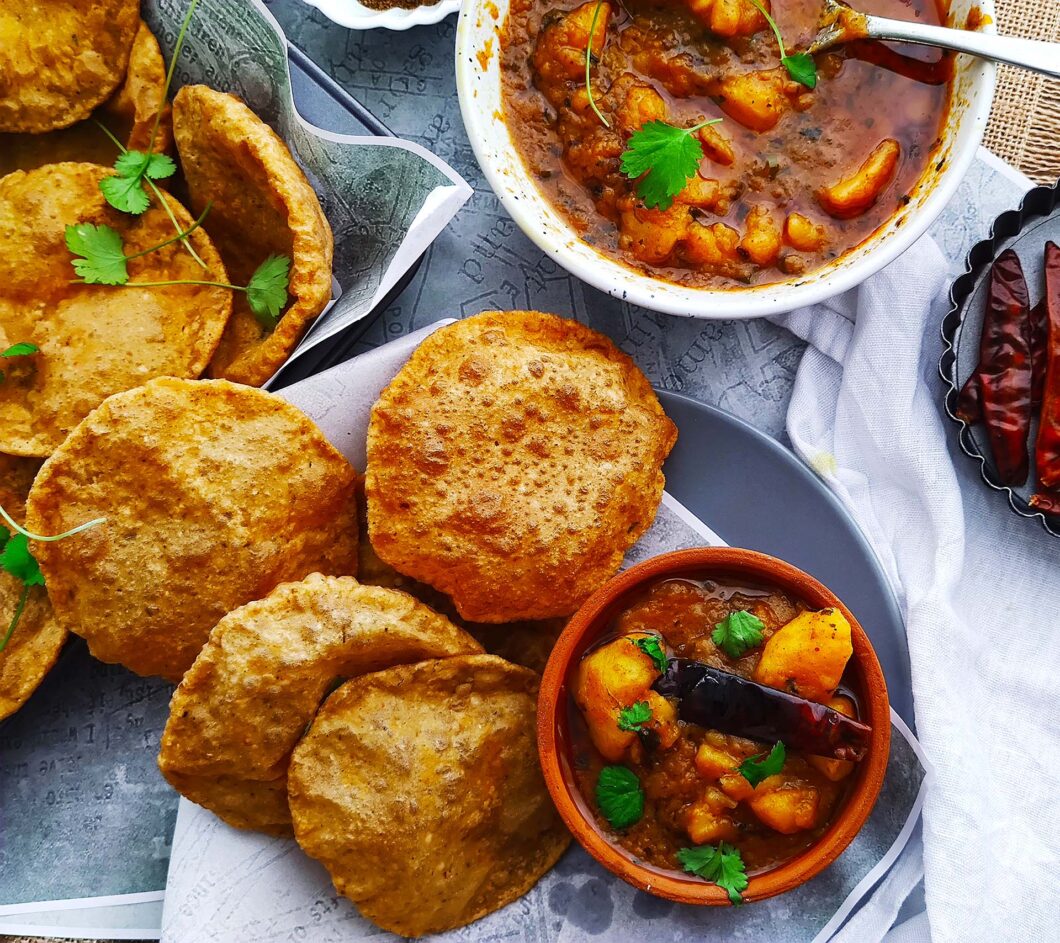 Bedmi Poori