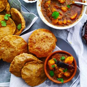 Bedmi Poori