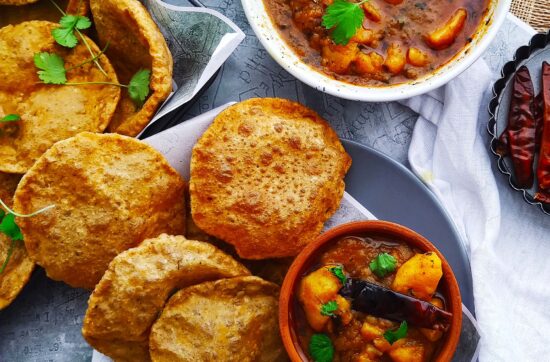 Bedmi Poori