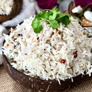 Coconut Rice