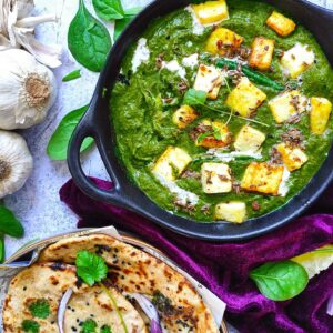 Palak Paneer