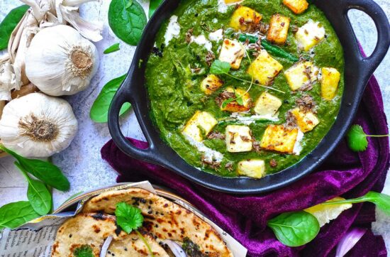 Palak Paneer