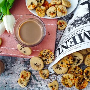 Jeera cookies