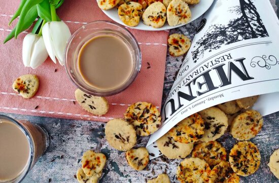 Jeera cookies