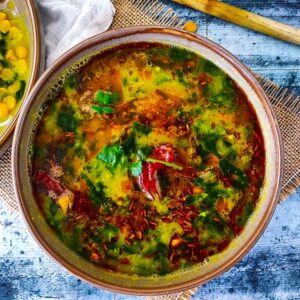 Dal Palak