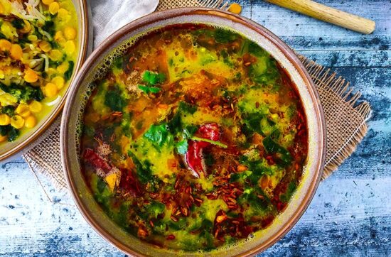 Dal Palak