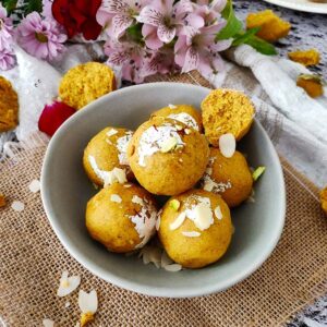 Besan Laddoo
