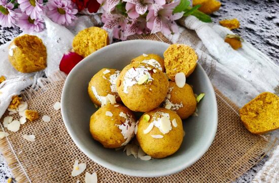 Besan Laddoo