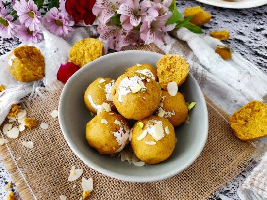 Besan Laddoo