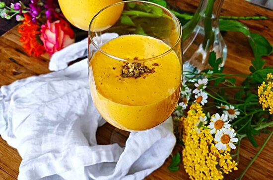 Mango Lassi