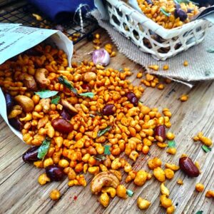 Spicy Kara Boondi