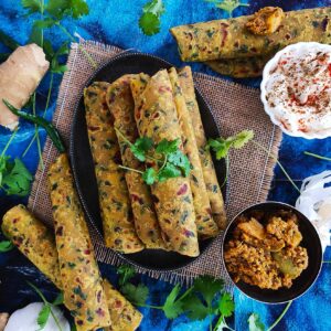 Methi Thepla