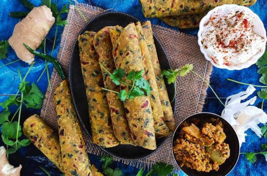 Methi Thepla