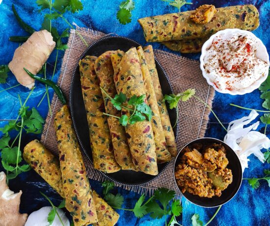 Methi Thepla