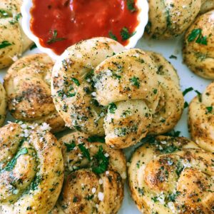Garlic Knots