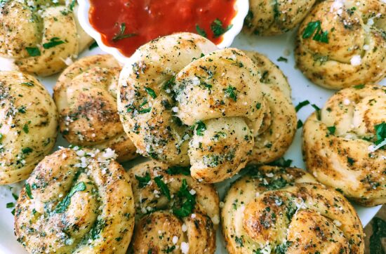 Garlic Knots