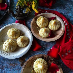 Kesar Pista Modak
