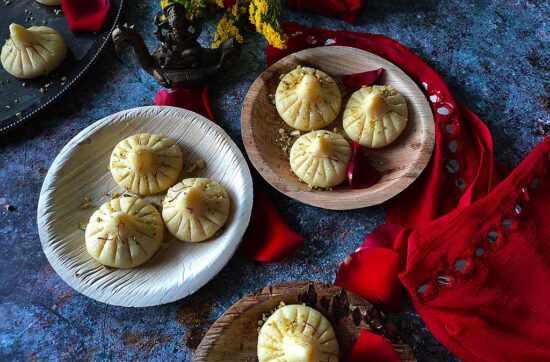 Kesar Pista Modak