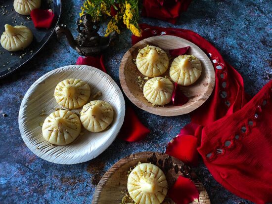 Kesar Pista Modak