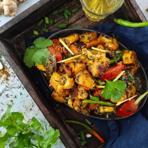Aloo Gobhi Masala