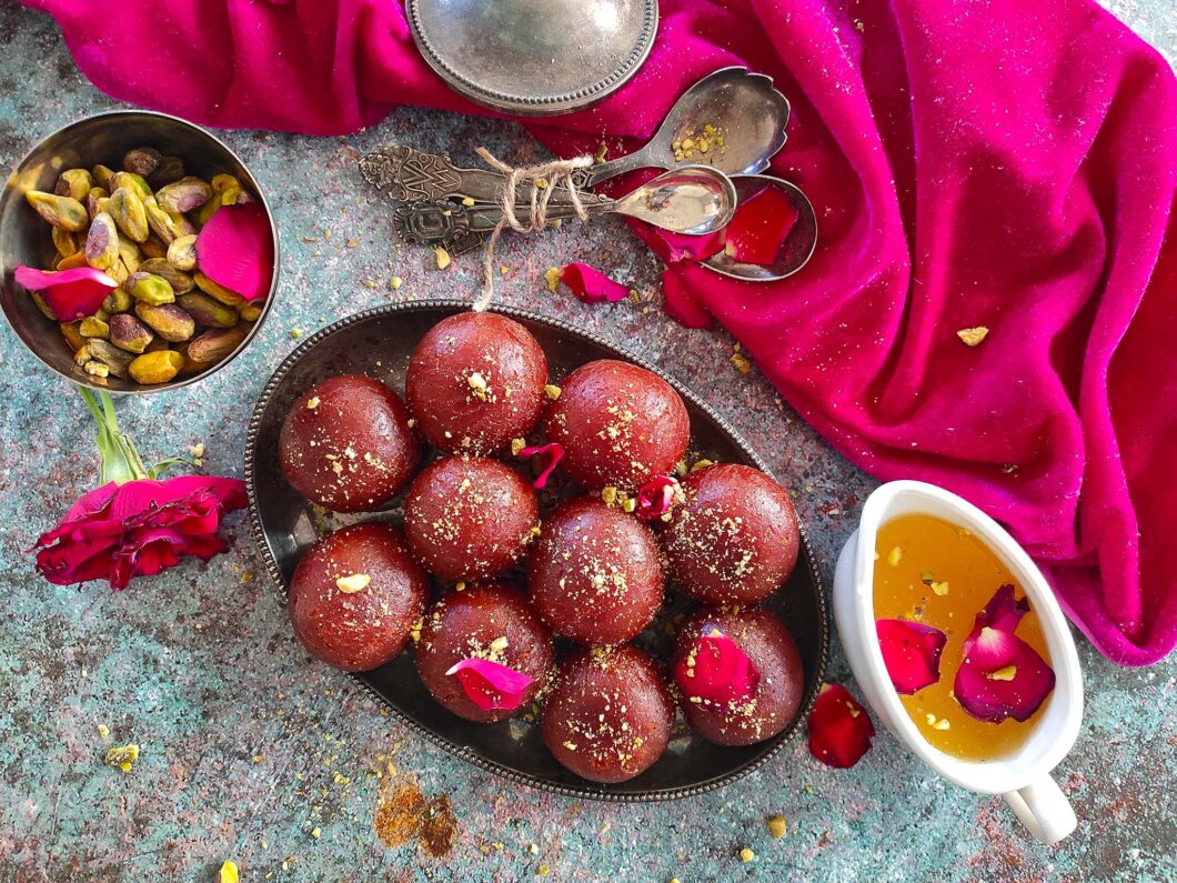 Gulab Jamun