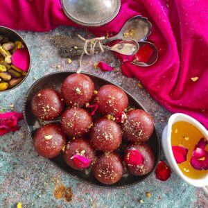Gulab Jamun