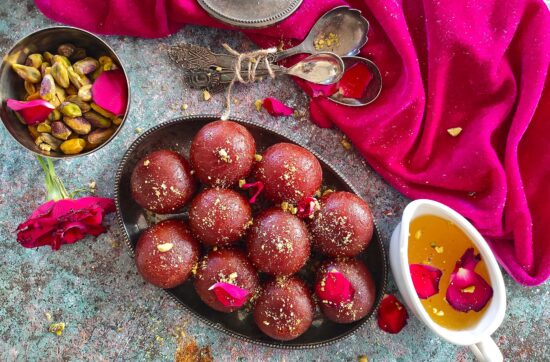 Gulab Jamun