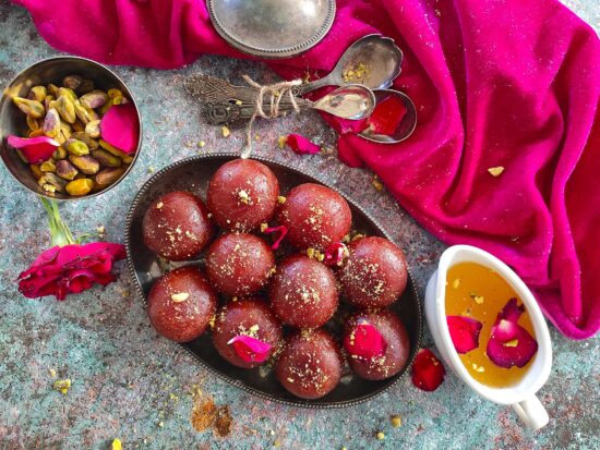 Gulab Jamun