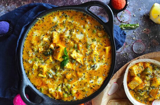 Paneer Butter Masala