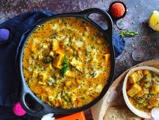 Paneer Butter Masala