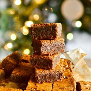 Vegan Chocolate Brownies