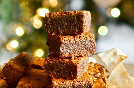 Vegan Chocolate Brownies