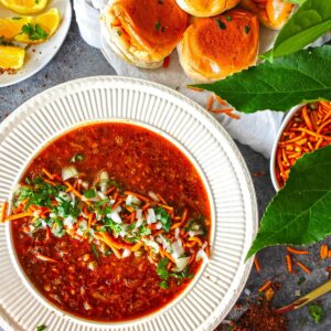 Tikhat Misal Pav