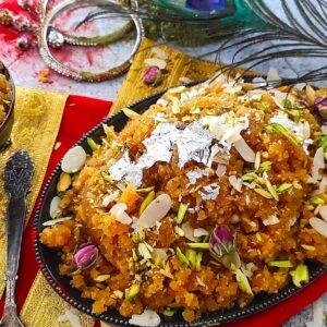 Moong Dal Ka Halwa