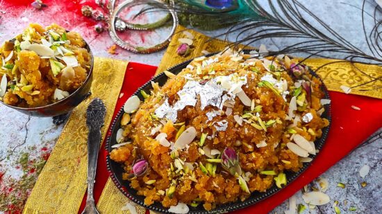 Moong Dal Ka Halwa